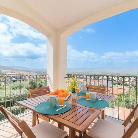 Nicole House With Stunning View And Pool - Happy Apartamento *