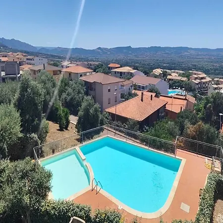 Nicole House With Stunning View And Pool - Happy * Badesi