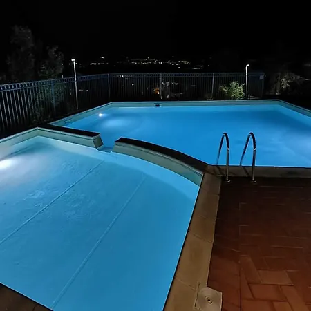 Nicole House With Stunning View And Pool - Happy Badesi